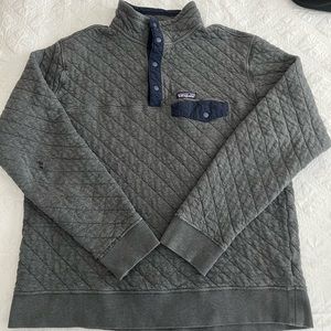 Mens Patagonia Pullover